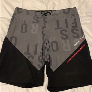 Reebok CrossFit shorts